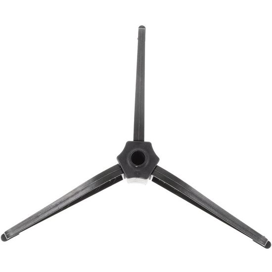 Support De Sapin De Noël En Plastique SEWACC - 55x55 Cm, Stable, Pour Sapin Artificiel, Compact - 2