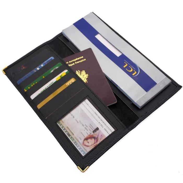 Porte Chequier ou compagnon ou porte monnaie ou porte carte grise Fee Fete mere Porte Chequier ou compagnon ou porte monnaie ou porte carte grise Fee Fete mere