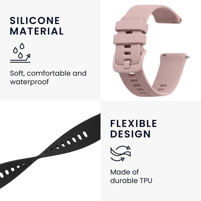 Fitness band with music outlet