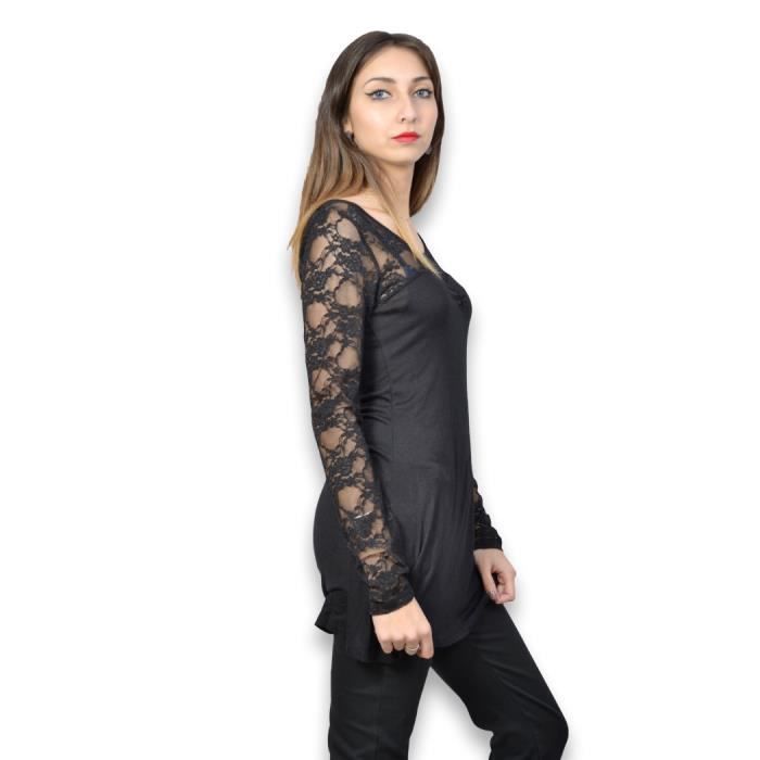 Femme habillee discount en transparent