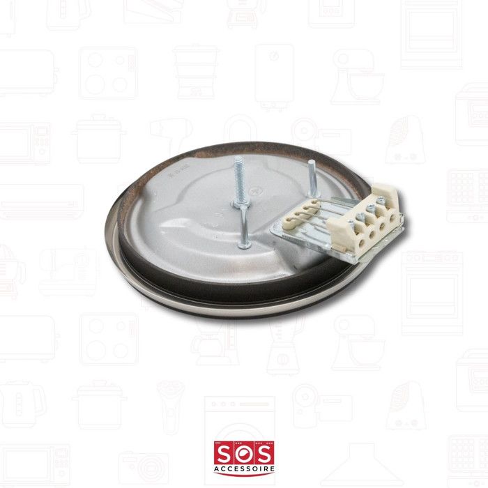 Interrupteur Sélecteur EGO 46.27266.813 Pour Plaque Cuisinière INDESIT – Neuf