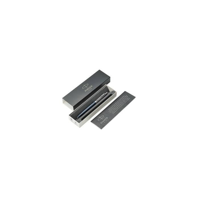 Stylo Parker Premier Argent Massif 925 - Finition Quadrillée - Occasion De Luxe
