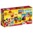 LEGO® DUPLO Disney 10597 La Parade d'Anniversaire de Mickey et Minnie - Jeu de construction-3