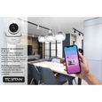 Caméra de surveillance Wifi 360° 1080P TEETAN-3