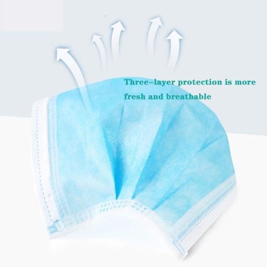 50 pcs jetable prevenir la grippe masque poussiere 50 pcs jetable prevenir la grippe masque poussiere