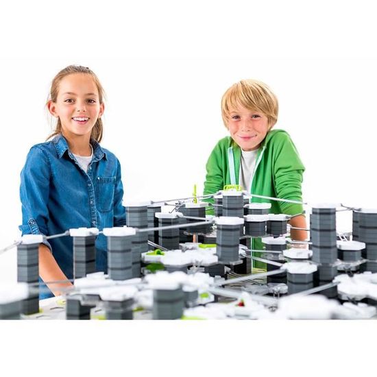 Gravitrax Starter Set-Marble Run & Construction Jouet Pour Enfants Âge 8 ans et 