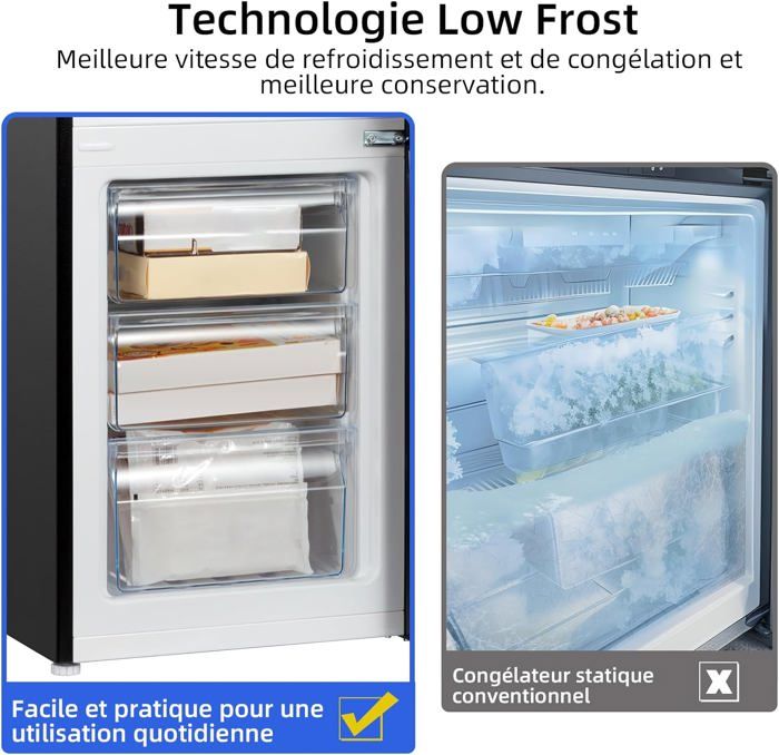 Cbm159Lebd Réfrigérateur Congélateur Bas 157 Litres(109 + 48)Low Frost — free download