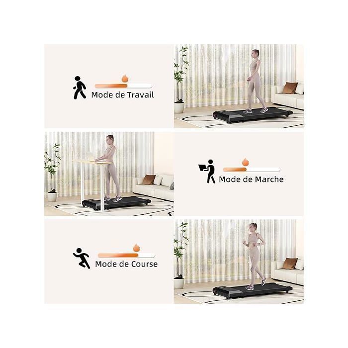 Test Du Tapis De Course Superun Raceable : Technologie Et Performance