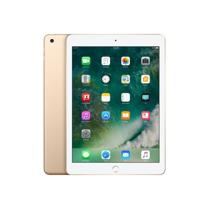Apple 9.7-inch iPad Wi-Fi 6ème génération3