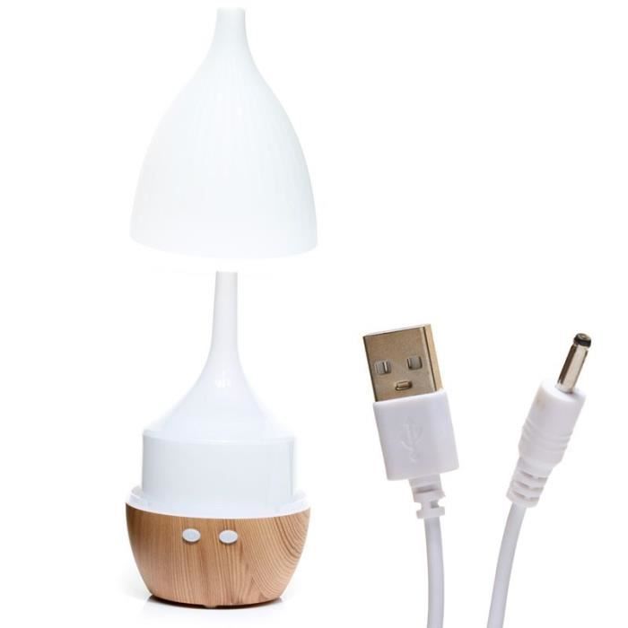 Diffuseur Aromatique Electrique ou Humidificateur USB LED à Couleur  Changeante Eden - Eclat - Cdiscount Maison