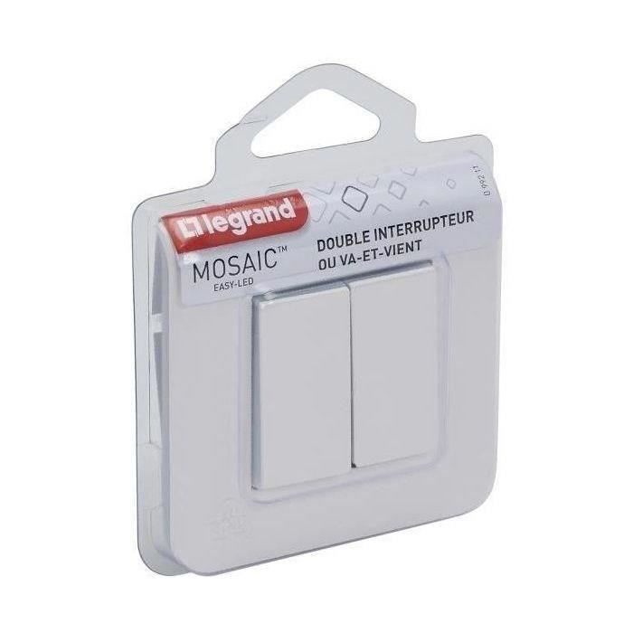 ARAMOX tuyau d'échappement Embout d'échappement à double tuyau de style fibre de carbone ARAMOX tuyau d'échappement Embout d'échappement à double tuyau de style fibre de carbone