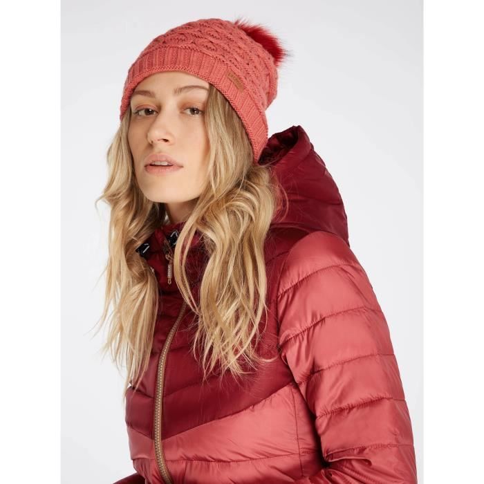 Doudoune femme Protest Prtclover red XS Cdiscount Sport