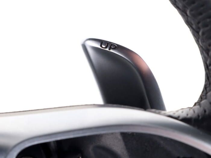 Airbag Volant Mercedes Classe C W206 / CLS 257 2021- - AMG Origine, Couleur Crème, Occasion En Bon état