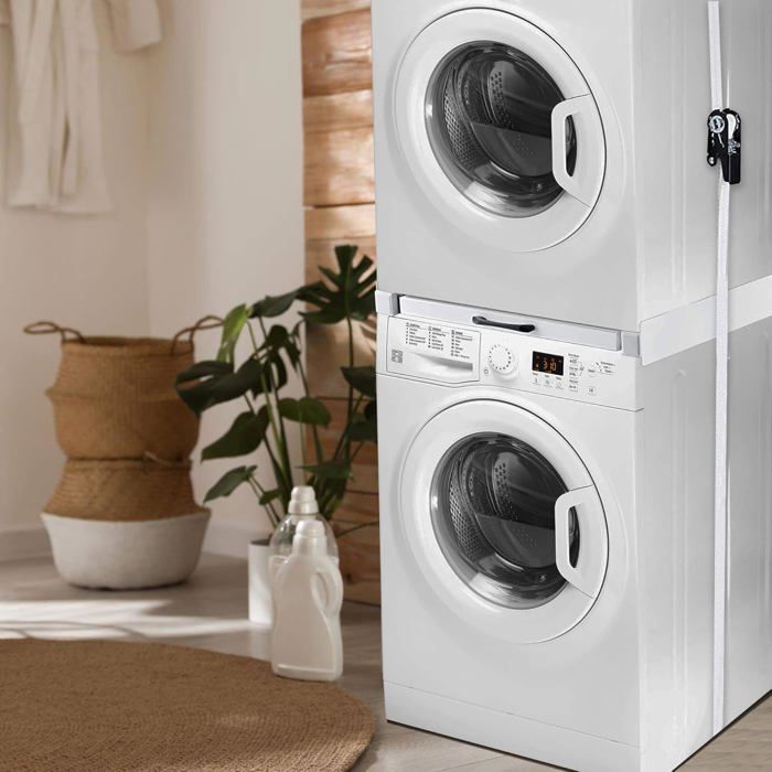 Lave Et Seche Linge