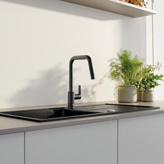 Accessoires Pour Évier De Cuisine - 220736 X Argent - Bricolage
