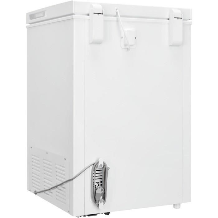 BOSCH GCM28AW20 - Congélateur coffre - 311L - Froid statique - A+ - L