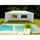 Tonnelle 3x6m