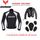 Blouson moto homme textile