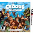 THE CROODS / 2DS-3DS-0