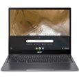ACER PC Portable Chromebook Spin 713 CP713-2W-38CB - Conception inclinable - Core i3 10110U / 2.1 GHz-0