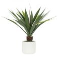 Aloe vera artificiel 55 cm-0
