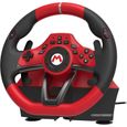 Volant + pedales Super Mario Kart pour nintendo switch officiel - Volant pro deluxe course race jeux video-0