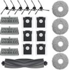 VUSZR Kit accessoires pour Dreame X40 Ultra Complete L40 Ultra 21 pices de rechange pour robot asp BROSSE ET ACCESSOIRE D’ASPIRAT