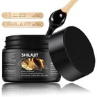 NOBRAND Pâte de Shilajit de haute pureté Résine Shilajit naturelle originale Force maximale Cadeau naturel de vitalité