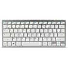 Clavier sans fil - ADVANCE - SMARTKEYS - Ultra compact - AZERTY - Bluetooth