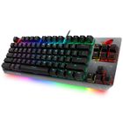 Clavier gaming ASUS ROG Strix Scope TKL - Mécanique - AZERTY - Rétroéclairage RGB - Garantie 24 mois