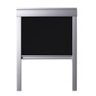 SOLSTRO Store Occultant pour VELUX M04, MK04, 304, 1, Noir