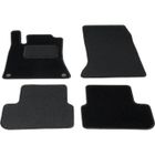 Tapis de sol pour Mercedes W176 Classe A (2012-2018) - Sur Mesure - Lot de 4 - Tapis voiture