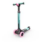 BERG TOYS BERG - Nexo trottinette lumières menthe