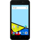 Konrow Easy Feel - Android 7.0 - 4G - Ecran 5'' - Double Sim - 16Go, 1Go RAM - Noir - Tout Opérateurs