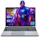 PC Portable KUU - 15,6" FHD- Intel N150 Processor - RAM 16Go - Stockage 1To SSD - Clavier Rétroéclairé - Win11 Ordinateur Portable