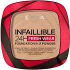 L'OREAL PARIS L'Oréal Paris Infaillible 24H Fond de Teint en Poudre 140 Beige Doré