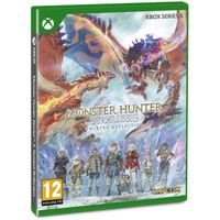 Monster Hunter Stories 3 - Jeu Xbox Series X