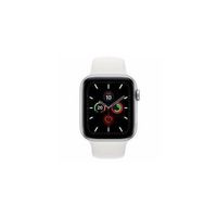 Apple  Watch Series 5 montre intelligente Argent OLED GPS [satellite] ( Watch Series 5 [GPS] - 44 mm - silver aluminium - smart