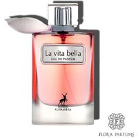 Eau de parfum pour Femme – La Vita Bella – 100ml – Maison Alhambra
