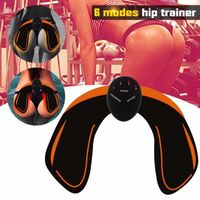 Hips Trainer Electrostimulateurs fessier, EMS Hip Trainer Stimulateur Musculaire ABS Fitness pour Aiderà Sculpter Les Courbes 