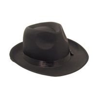 Chapeau borsalino noir