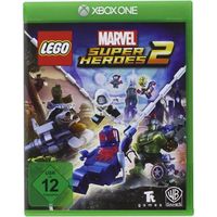 LEGO Marvel, Super Heroes 2, 1 XBox One-Blu-ray Disc