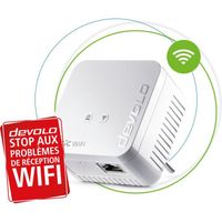 DEVOLO Magic 1 WiFi mini - Extension - 1 adaptateur CPL - 1200 Mbit/s