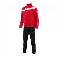 Jogging Hommel Rouge et Noir Homme - Multisport - Manches longues - Respirant