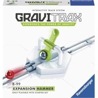GraviTrax Bloc d'action Hammer / Marteau - Ravensburger - STEM - Circuit de billes créatif