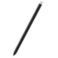 Stylet S Pen pour Samsung S23 Ultra Pointe arrondie 0.7mm Original Crème