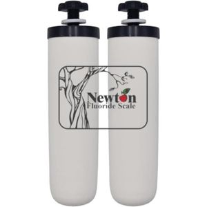 PENDULE DE NEWTON Filtre à eau gravité avec élimination du fluor et 