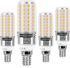 AMPOULE - LED Ampoule LED E14 Blanc Chaud 2700K 13W Ampoule E14 