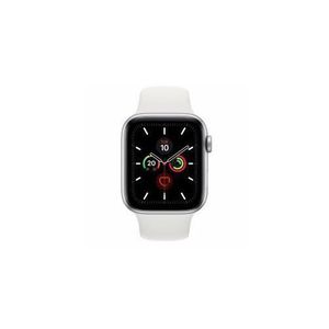 MONTRE CONNECTÉE Apple  Watch Series 5 montre intelligente Argent O