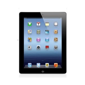 TABLETTE TACTILE iPad 3 32Go 4G Noir